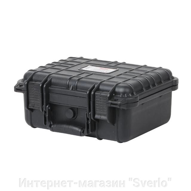 Кейс протиударний, 339*295*152 мм INTERTOOL BX-0152 від компанії Интернет-магазин "Sverlo" - фото 1