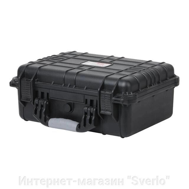 Кейс протиударний, 406*330*174 мм INTERTOOL BX-0153 від компанії Интернет-магазин "Sverlo" - фото 1