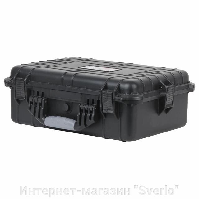 Кейс протиударний, 510*400*188 мм INTERTOOL BX-0154 від компанії Интернет-магазин "Sverlo" - фото 1