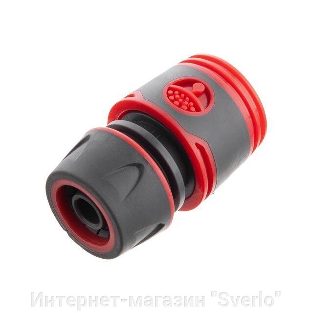 Конектор 1/2" для шланга 1/2" INTERTOOL GE-1116 від компанії Интернет-магазин "Sverlo" - фото 1