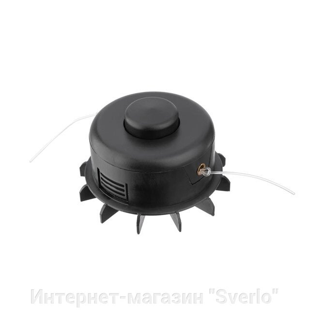 Котушка для тримера DT-2253, діаметр волосіні 1.2 мм INTERTOOL DT-2254 від компанії Интернет-магазин "Sverlo" - фото 1