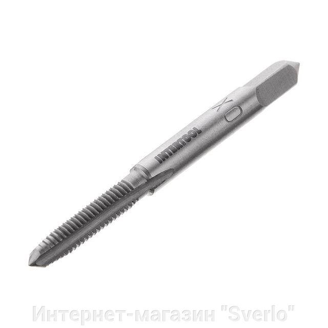 Мітчик M4x0,7 мм INTERTOOL SD-8110 від компанії Интернет-магазин "Sverlo" - фото 1