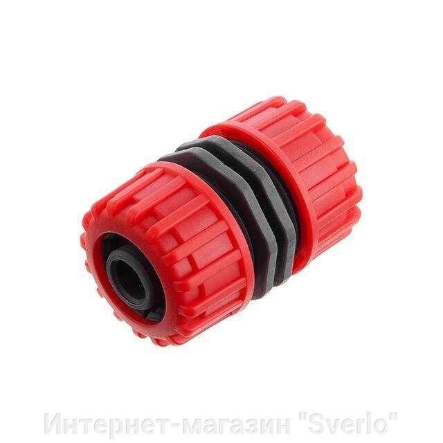 Муфта ремонтна для шланга 1/2" INTERTOOL GE-1013 від компанії Интернет-магазин "Sverlo" - фото 1