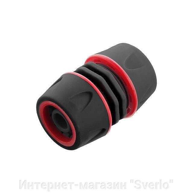 Муфта ремонтна для шланга 1/2" INTERTOOL GE-1113 від компанії Интернет-магазин "Sverlo" - фото 1