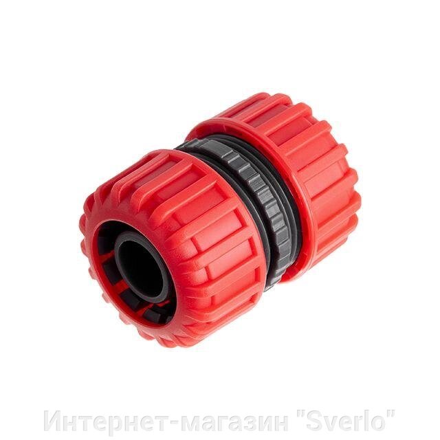 Муфта ремонтна для шланга 3/4" INTERTOOL GE-1014 від компанії Интернет-магазин "Sverlo" - фото 1