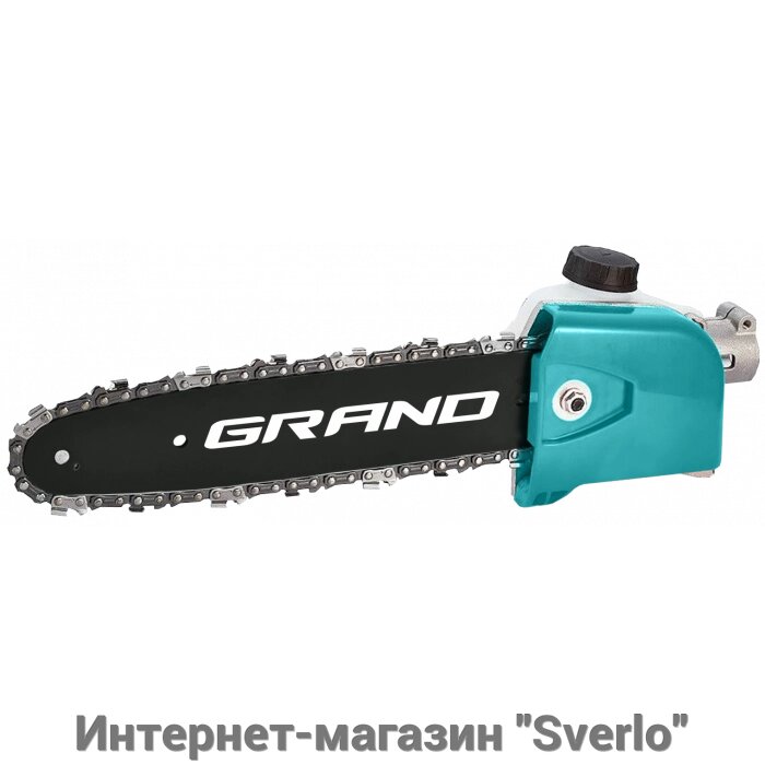 Насадка-висорізіз для бензокоси Grand 26х9Т від компанії Интернет-магазин "Sverlo" - фото 1