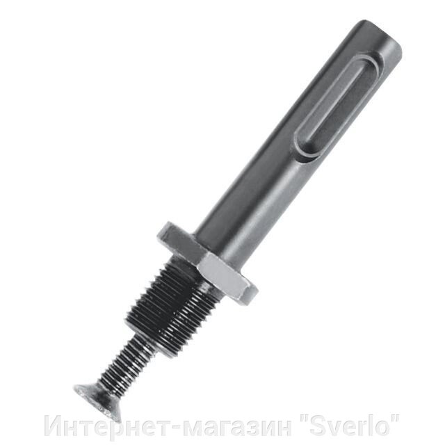 Перехідник для патрона SDS-Plus 1/2'1.25 INTERTOOL SD-0431 від компанії Интернет-магазин "Sverlo" - фото 1