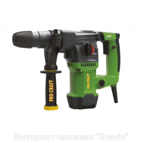 Перфоратор електричний PRO-CRAFT BH-1250 бочковий від компанії Интернет-магазин "Sverlo" - фото 1