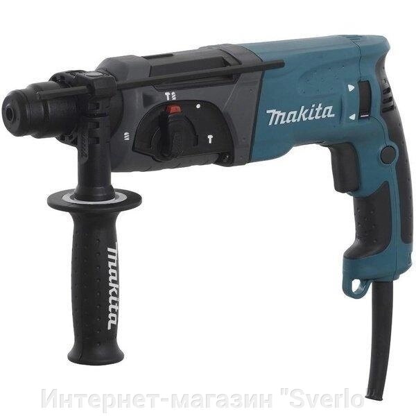 Перфоратор Makita HR 2470 від компанії Интернет-магазин "Sverlo" - фото 1