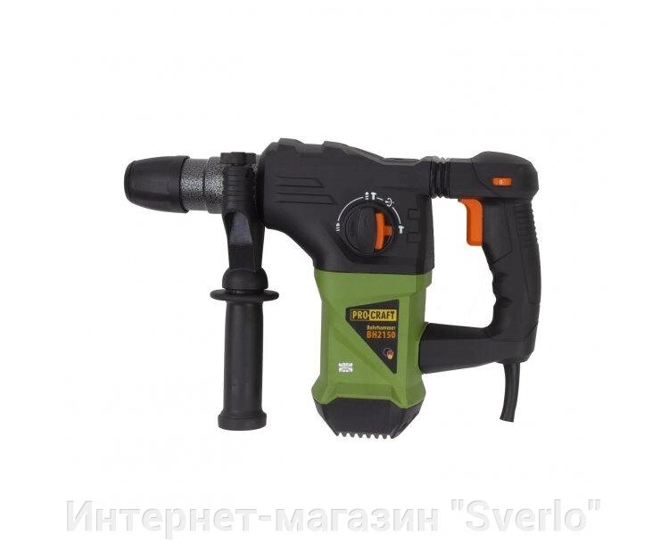 Перфоратор Procraft BH2150 від компанії Интернет-магазин "Sverlo" - фото 1