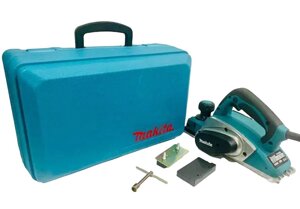 Рубанок електричний Makita KP0800 (КЕЙС)