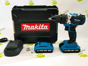 Шурупокрут акумуляторний Makita DDF482RMJ два акумулятори