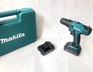 Шурупокрут Makita DF457DWE 18V Li-ion (заводська збірка) Румунія