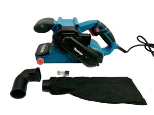 Шліфмашина стрічкова Makita 9910 Румунія 850W гарантія 1 рік