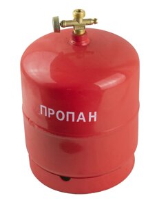 Газовий балон 7.2L Vorskla (без пальника)