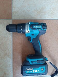 Шуруповерт акумуляторний Makita DTW485 БЕЗЩІТКОВИЙ