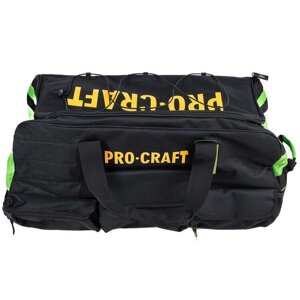 Сумка для інструментів на колесах PRO-CRAFT BG600 UNIVERSAL