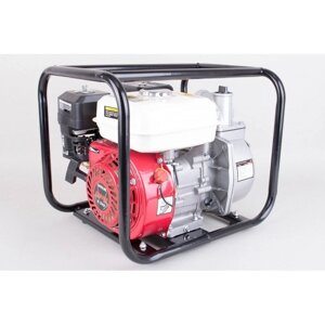 Мотопомпа бензинова LEX WP30 75 мм 6.5Hp