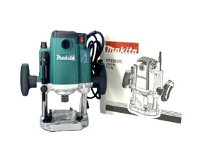 Фрезер Makita RP2301FCX (Румунія)