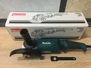 Болгарка кутова шліфмашина Makita GA6021C