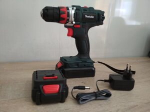 Шурупокрут Makita DF347DWE 18V Li-ion технологія clever discharge!