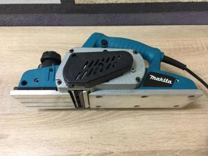 Рубанок електричний Makita KP1450 ГАРАНТЯ 12 міс. + подарунок