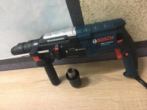 Перфоратор Bosch GBH 2-28 DFV Professional заводська збірка Румунська