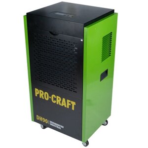 Промисловий осушувач повітря Procraft DH90 Universal