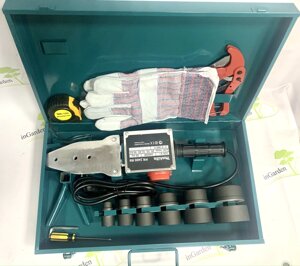 Паяльник для пластикових труб Makita PR2400R6 ГАРАНТІЯ 12 міс Румунія