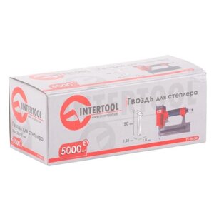 Гвозд для степлера INTERTOOL PT-8650