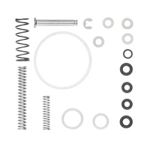 Набір ремонтний до фарбопультів HVLP BLACK M-DIAMOND (PT-0163, PT-0164, PT-0168) STORM INTERTOOL PT-2600