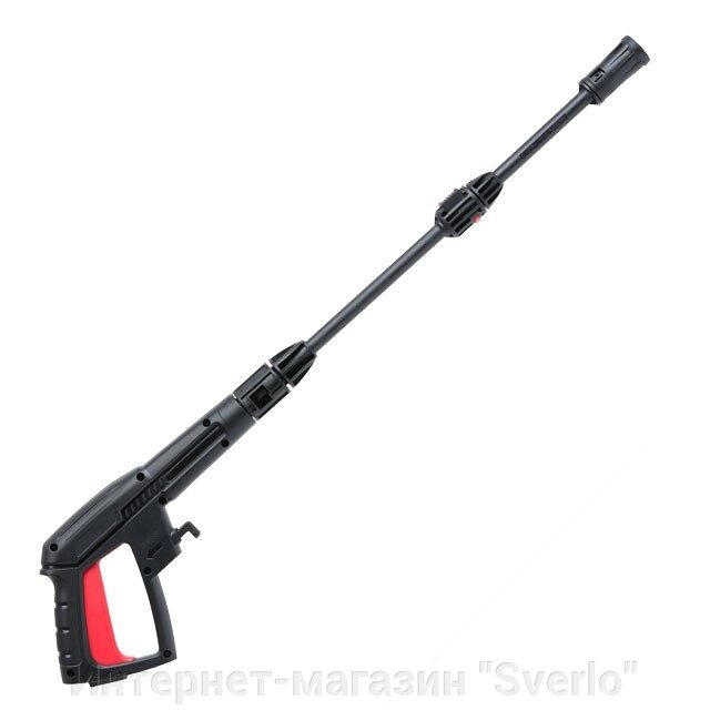 Пістолет до мийки високого тиску DT-1502/DT-1503/1504/1515, макс. 140 бар INTERTOOL DT-1530 від компанії Интернет-магазин "Sverlo" - фото 1