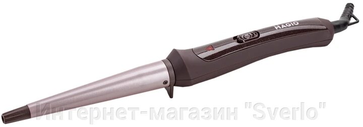 Плойка- Щипці для завивки волосся Magio MG-703 від компанії Интернет-магазин "Sverlo" - фото 1