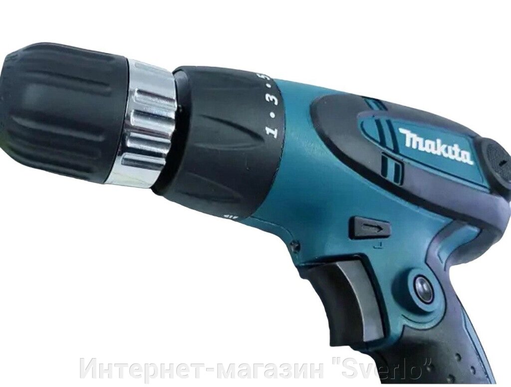 Шурупокрут мережевий Makita TD0100 600W гарантія 12 міс від компанії Интернет-магазин "Sverlo" - фото 1