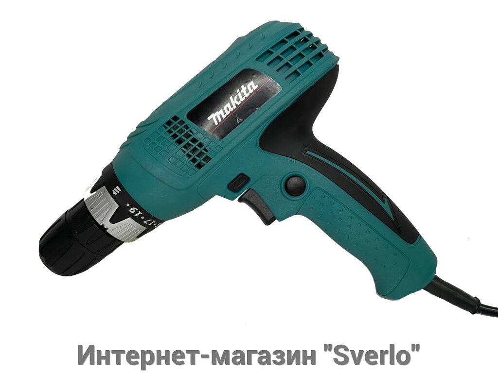 Шуруповерт мережевий Makita 6830 гарантія. Румунська збірка від компанії Интернет-магазин "Sverlo" - фото 1