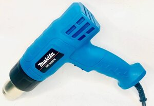 Технічний фен Makita HG5030K Гарантія 1 рік збирання Румунія