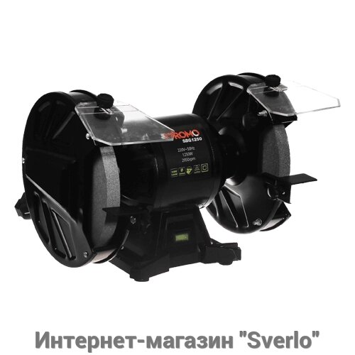 Точило STROMO SBG 200/1250 від компанії Интернет-магазин "Sverlo" - фото 1