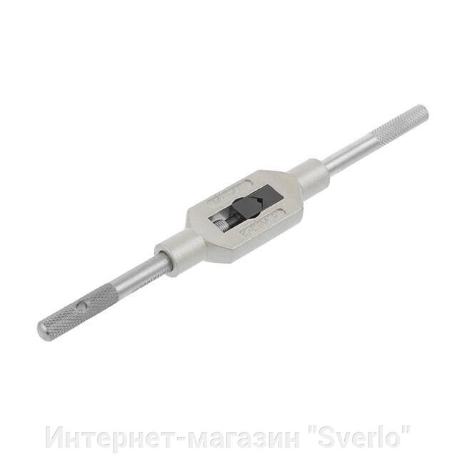 Тримач для позначників M3-M12 INTERTOOL SD-8401 від компанії Интернет-магазин "Sverlo" - фото 1