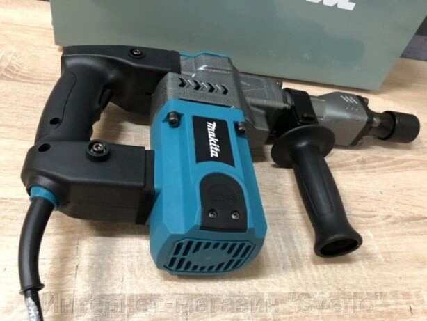 Відбійний молоток Makita HM1111C Румунія 13Дж гарантія 12 міс від компанії Интернет-магазин "Sverlo" - фото 1