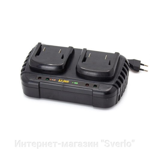 Зарядний пристрій Procraft Charger20/2 від компанії Интернет-магазин "Sverlo" - фото 1