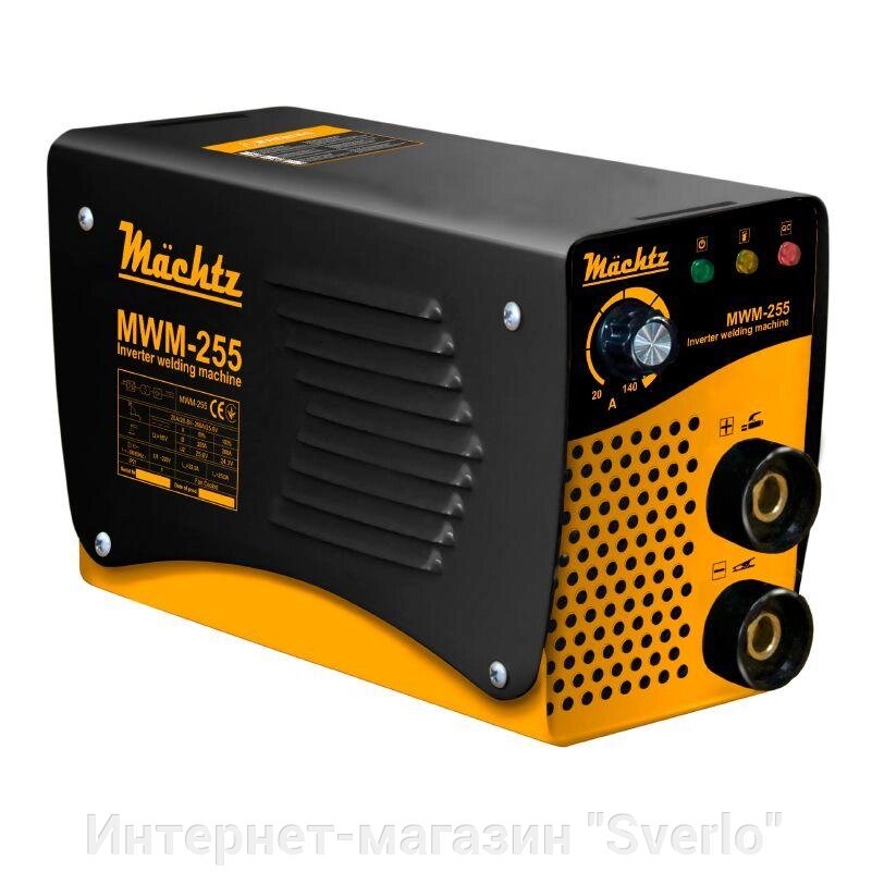 Зварювальний апарат Machtz MWM-255 від компанії Интернет-магазин "Sverlo" - фото 1