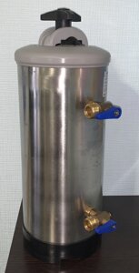 Пом'якшувач води / Ручний іонообмінний фільтр Luise Water L16