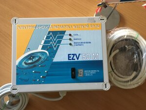 Прилади EZV для обробки води не хімічним електромагнітним способом серії М