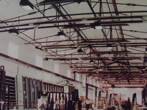 Темні газові випромінювачі RADI-HEAT