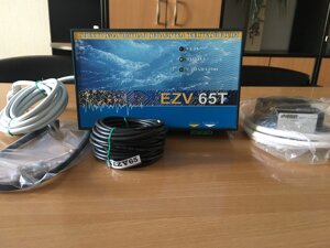 Прилади для обробки води електромагнітним способом EZV...T ( не хімічним способом )