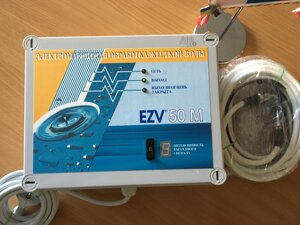 Приборы EZV для обработки воды не химическим- электромагнитным способом серии М
