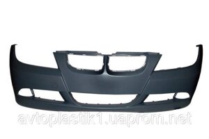 Бампер передній BMW 3 E90 06-08 (Elit EC) 51117140859