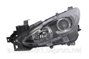 Фара передня ліва Mazda 3 BM 13-16 (Depo) H11 H15 BHR1510L0