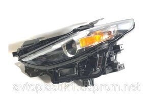 Фара передня ліва Mazda 3 BP USA 18-Китай) електрич., LED, BDTW51040C