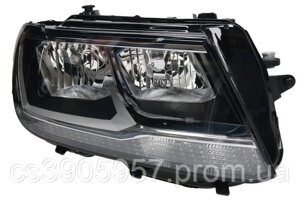 Фара права VW Tiguan 17-21 (Depo) 5NB941006B